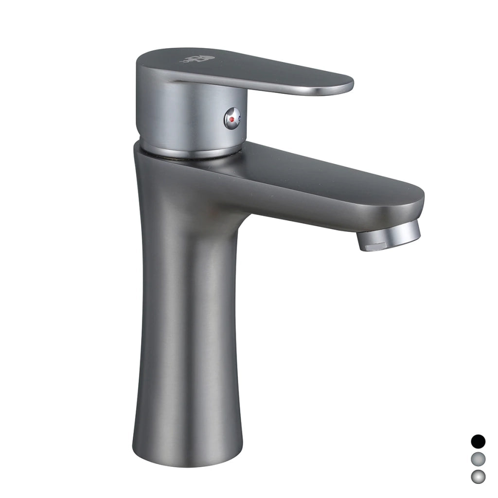 Miscelatore monocomando lavabo DH in cromo