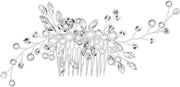 Accessorio per capelli elegante - Dimensioni 13 x 6 cm