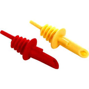 BECCUCCIO VERSATORE IN PLASTICA 'PRESTO' 9 cm - 2 pezzi - TESCOMA
