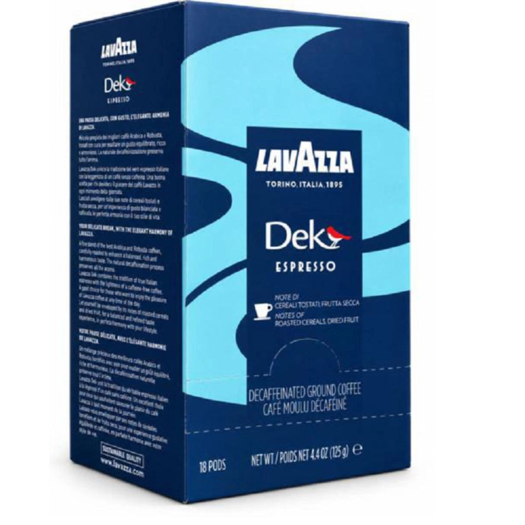 Lavazza Caffe Cialde 44mm Dek 18pz