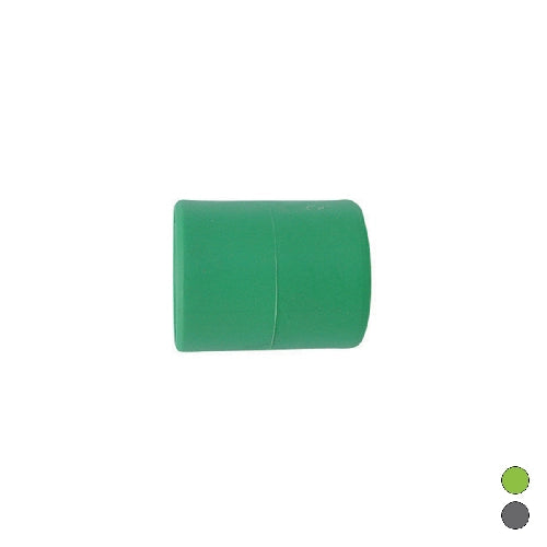MANICOTTO LISCIO IN POLIPROPILENE- Diam. 32- DH- pezzi 1