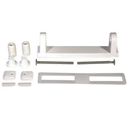 SET RICAMBIO PER SEDILE WC BI-COMPONENTE- Bianco- DH- pezzi 1