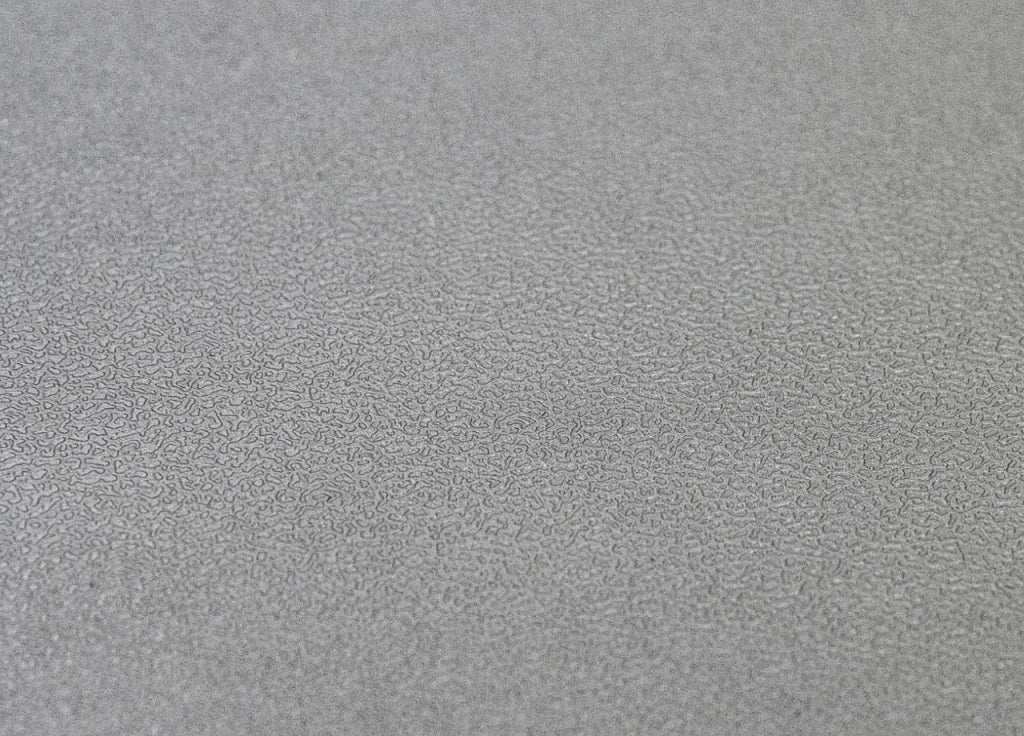 Tappeto Bagno Memory Ultrasoft Antiscivolo Impermeabile Tinta Unita Giulia - 44x150 - Grigio