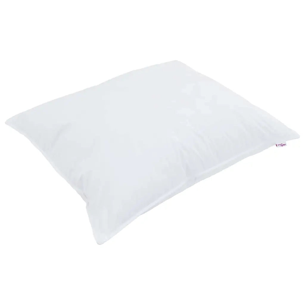 Cuscino con cuscino 2 pcs Bianco 70 x 90 cm Cotone 42007713