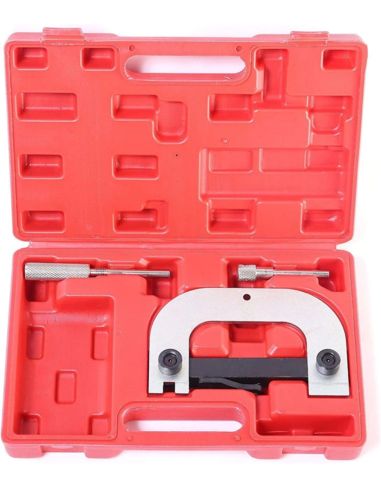 Kit attrezzi messa in fase per motori Renault 1.4 1.6 1.8 2.0 K4J, K4M e F4P, F4