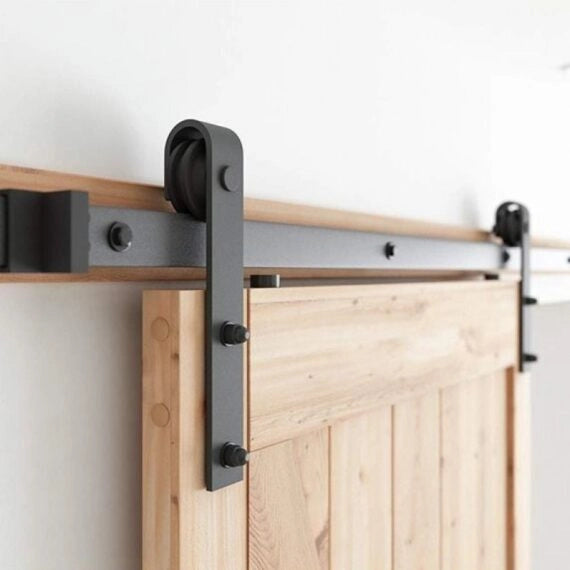 Set Porte Scorrevoli Loft 2 m Ideali per Ottimizzare lo Spazio