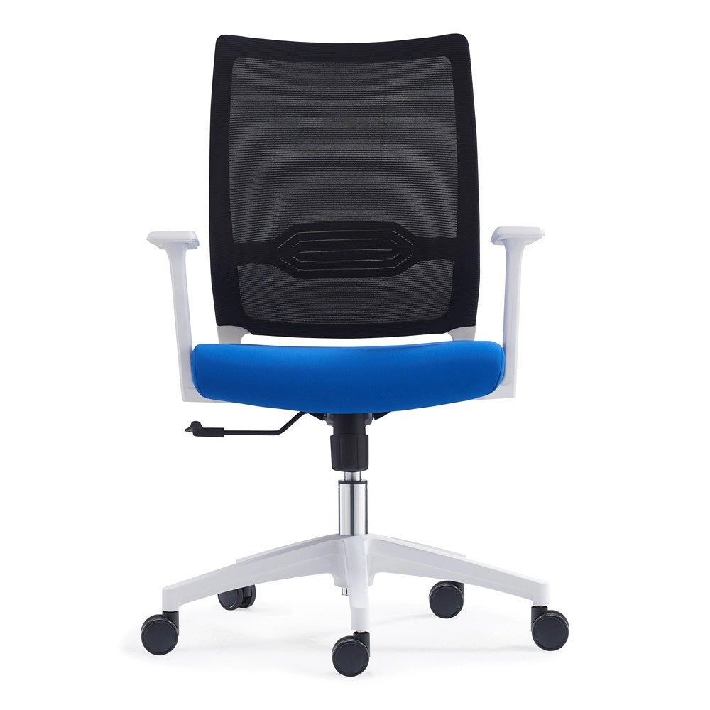 Sedia da ufficio ZIYA (blu)