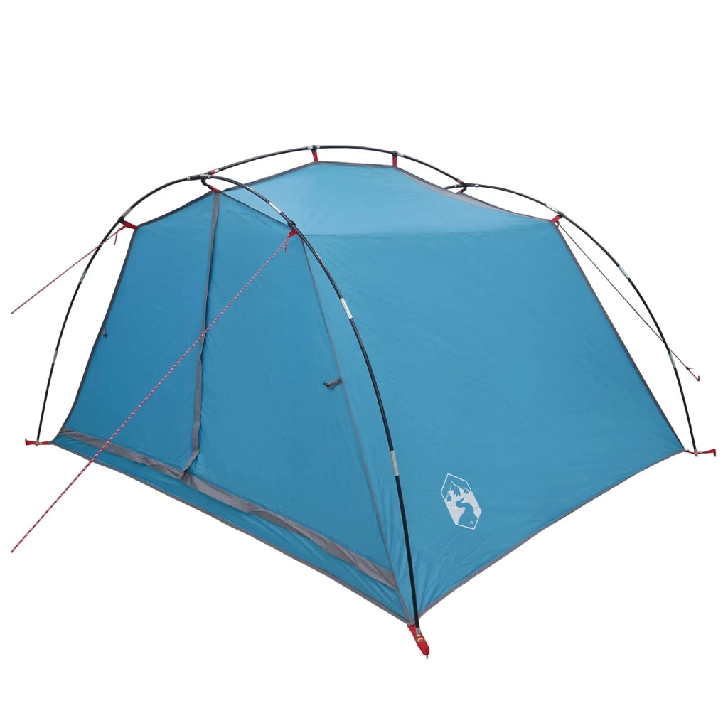 Tenda a tunnel Blu 4 persone