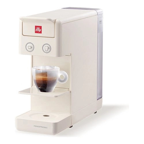 Macchina caffè illy 60558 iperespresso y3.3 espresso&coffee white