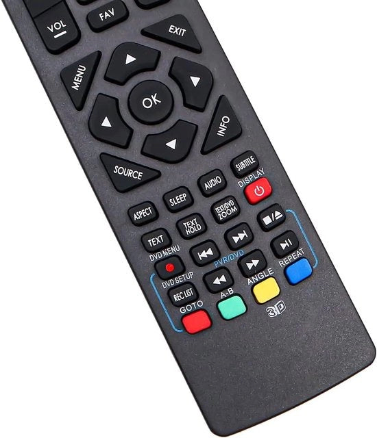 Ricevitore universale per telecomandi compatibile con TV 3D