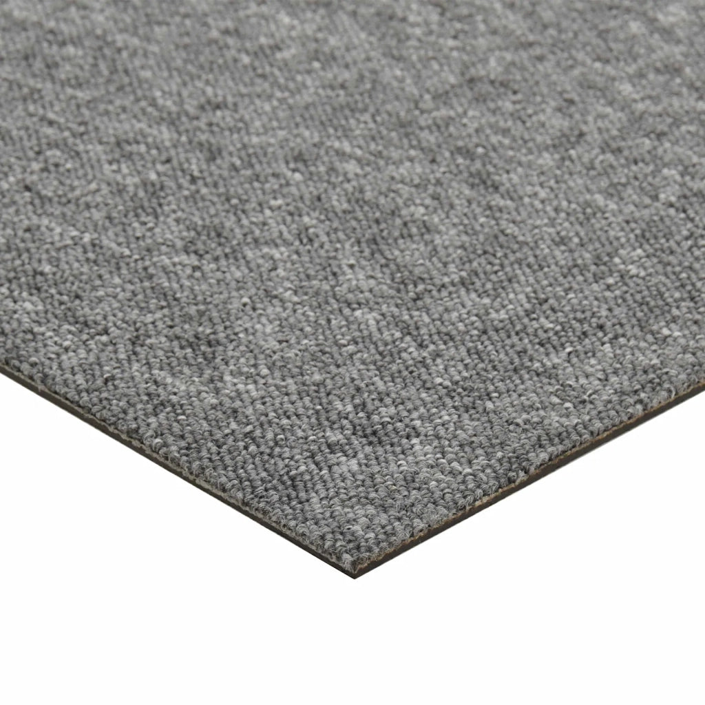 Tappeto 20 pcs Grigio 50 x 50 cm 100% Polipropilene 42046748