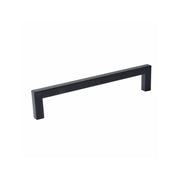 Maniglia Acciaio Nera 320 43772 Gamet