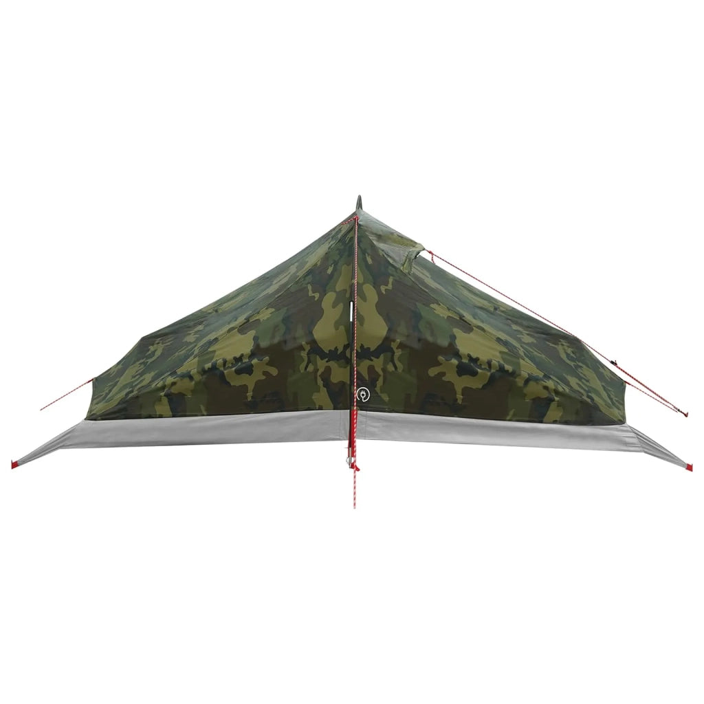 Tenda da backpacking Mimetico 4 persone