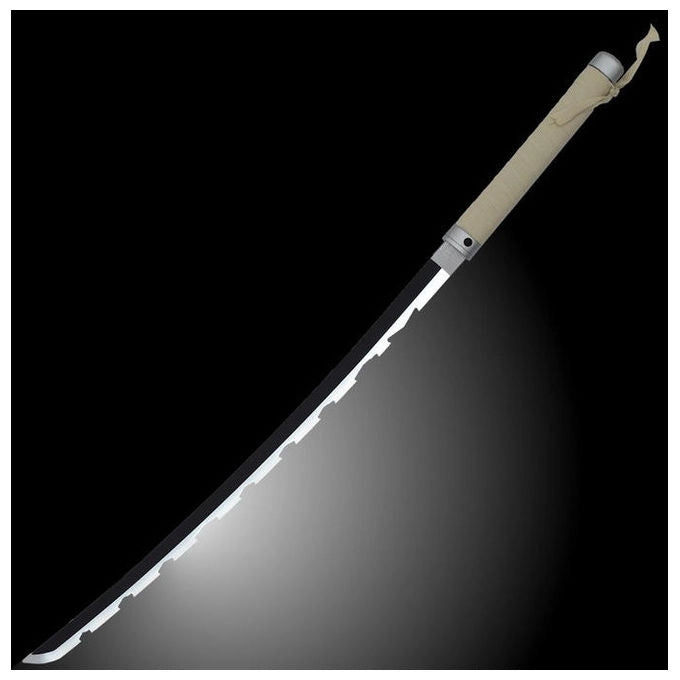 Specs ZS659GD Katana Ornamentale LED ispirata a Inosuke Hashibira Demon Slayer Acciaio e Legno