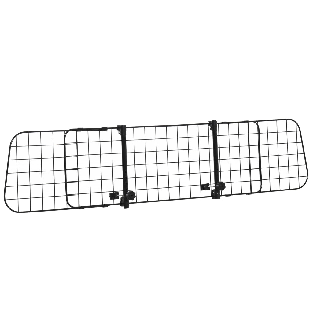 Barriera per Cane Auto Universale ¨C Minimal ¨C Nero