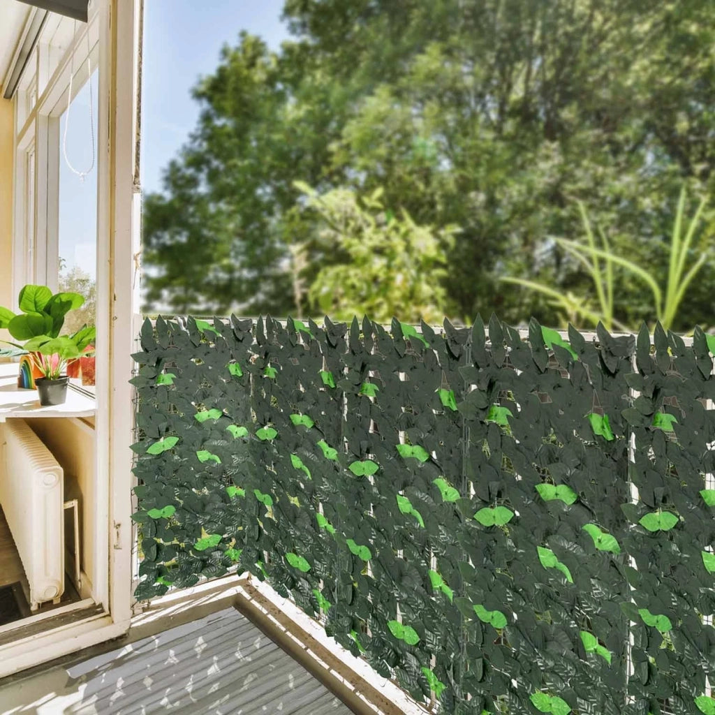 SIEPE ARTIFICIALE 864 FOGLIE - 1 x3 M