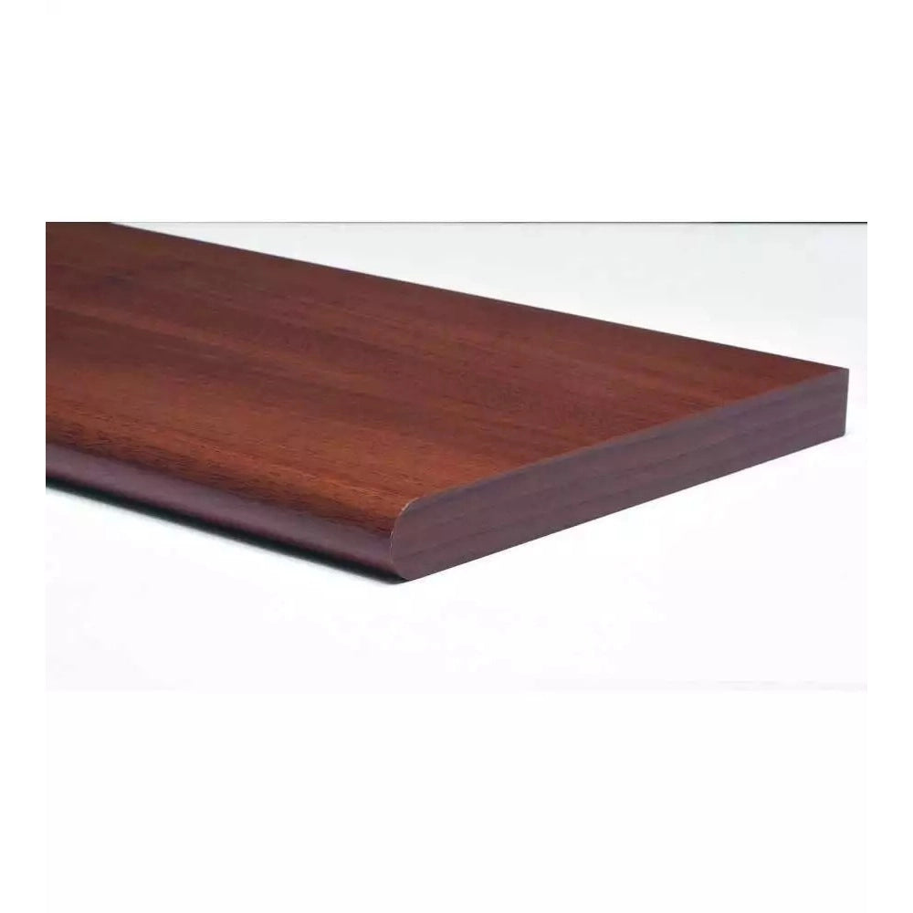 RIPIANO STONDATO NOCE CM. 1.8X20X100