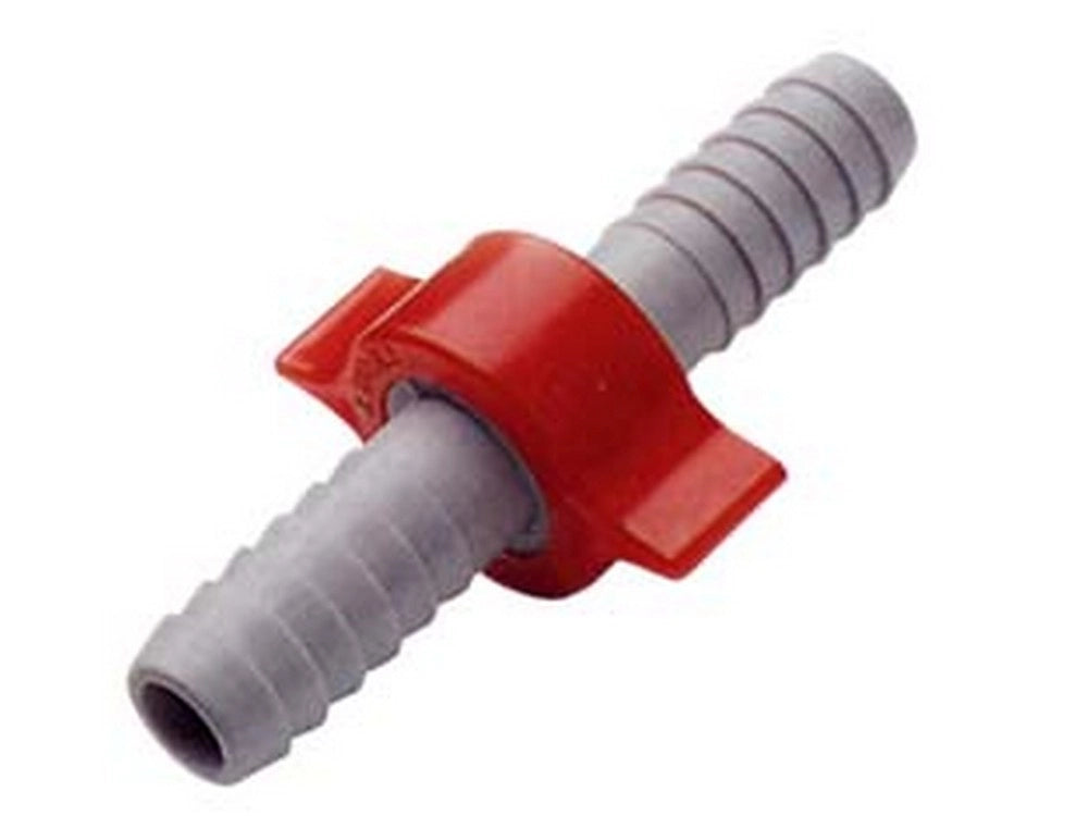 10pz raccordi portagomma congiunzione 3 pezzi plastica  mm14 sfuso 638020 cod:ferx.fer226462