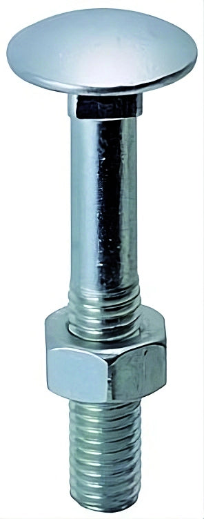 Ambrovit BULLONE IN ACCIAIO ZINCATO TTDQ  M8x120 mm.