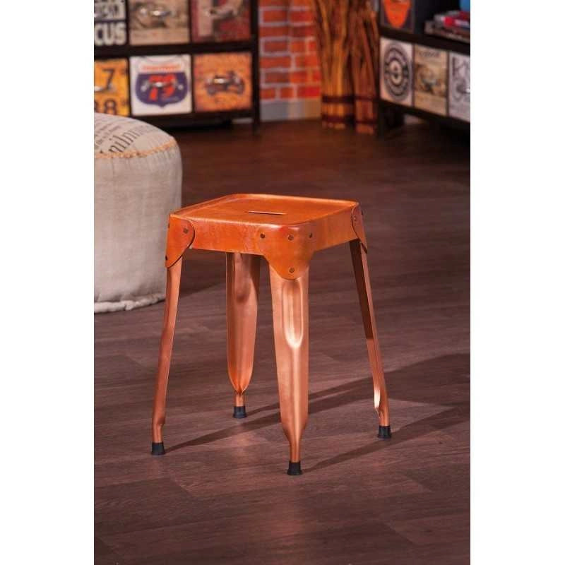 Set 4 sgabelli Inter Link dim. 35x35x45h cm