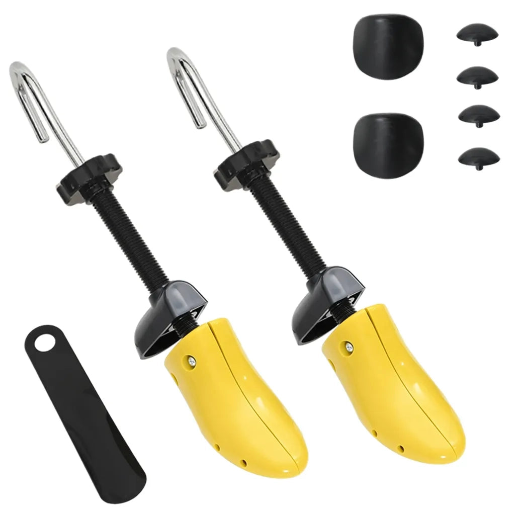 Allargascarpe con Calzascarpe Giallo EU 34-37 in Plastica 155244