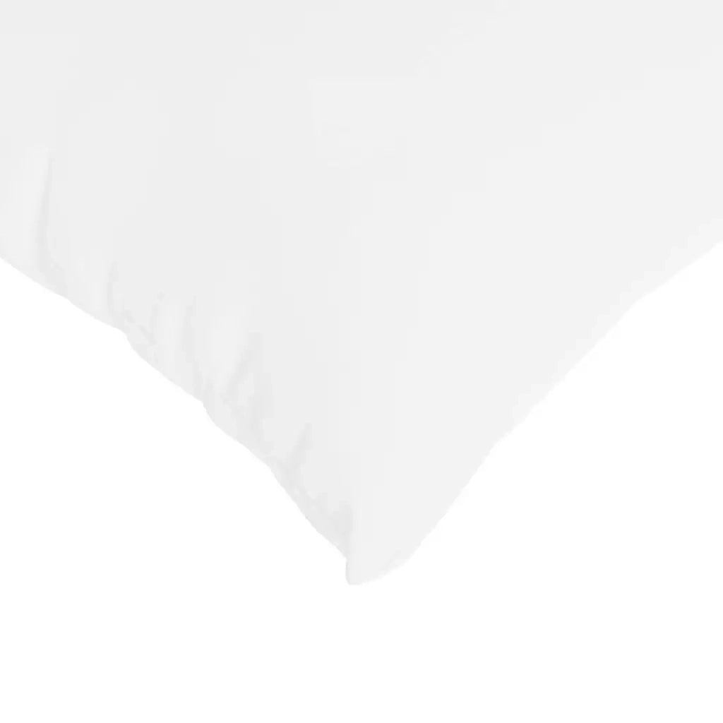 Cuscini da Divano 2 pcs Bianco 70 x 50 cm Tessuto 42013750