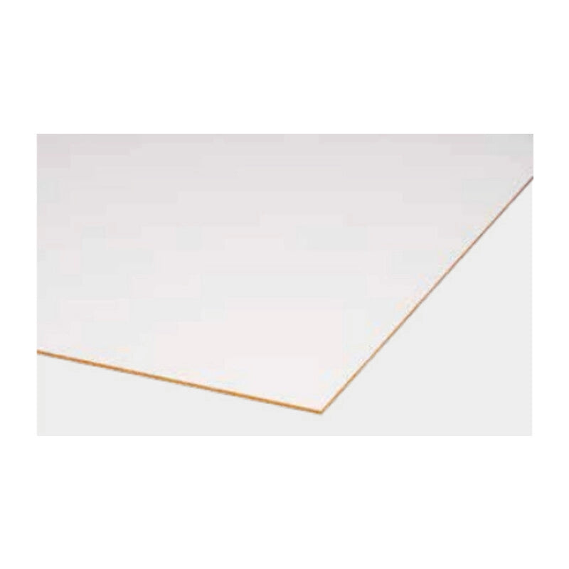 PANNELLO MDF BIANCO MM.1000X600X3