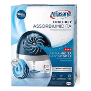 Ariasana aero 360° kit assorbiumidità con tab da 450 g
