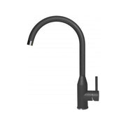 Elleci MMKADI70 Adige - Miscelatore da cucina Mono Splitcomando, da incasso, Metaltek, canna girevole, 40 cm, Ghisa