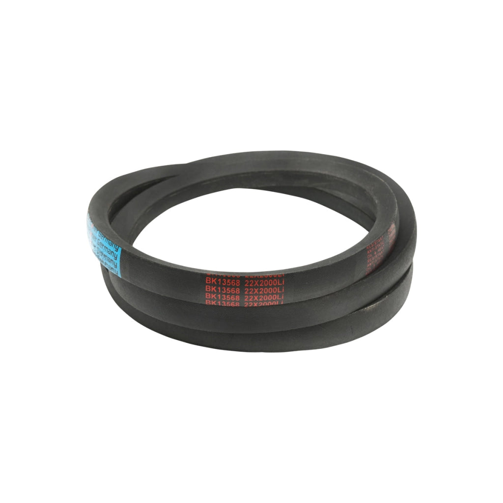 Cinghia di trasmissione 22X14X2000 Li