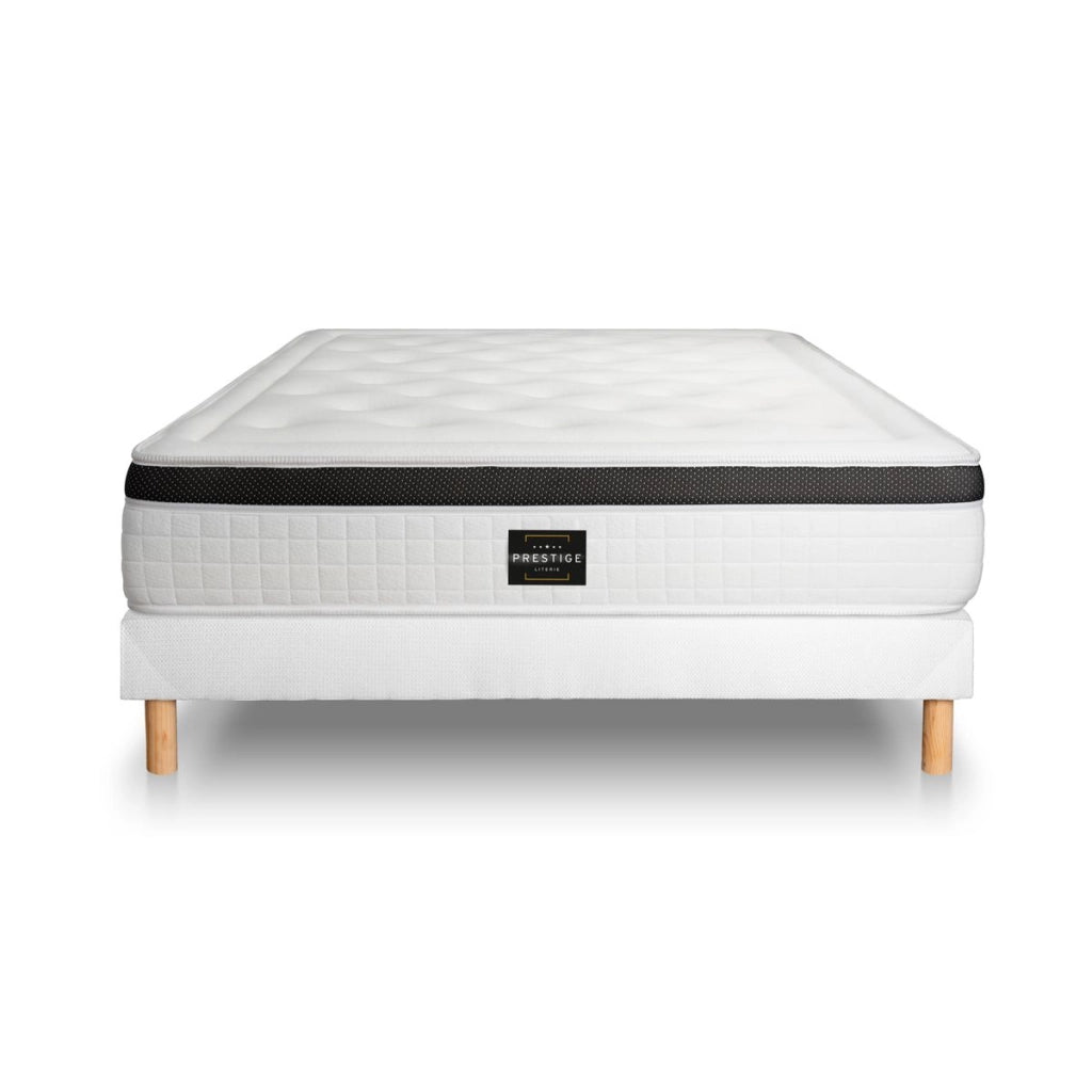 Set materasso e base 200x200 cm - Privilège