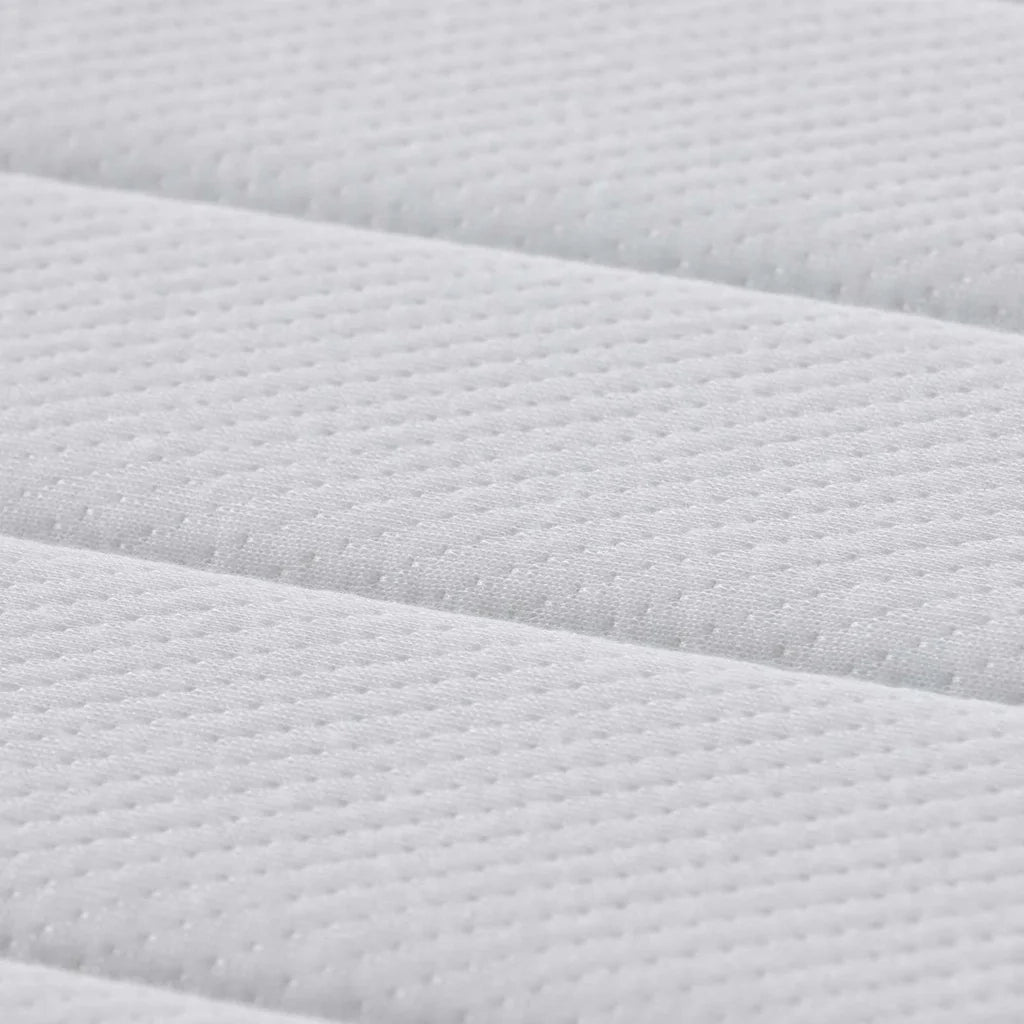 Materasso Bianco 80 x 200 cm Molle Insacchettate 4106427