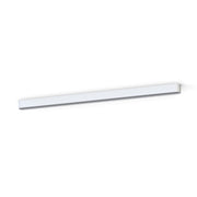 Nowodvorski Soft Ceiling plafoniera bianca 125cm LED T8