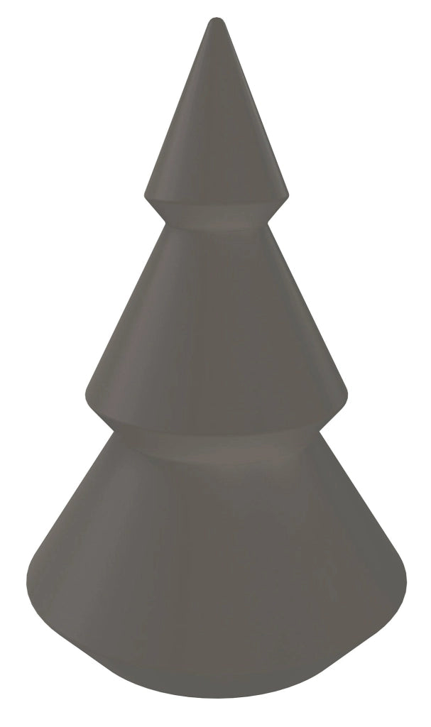 Abete da Giardino Ø30x46 cm in Resina Arkema Abete S Smart Dove Grey