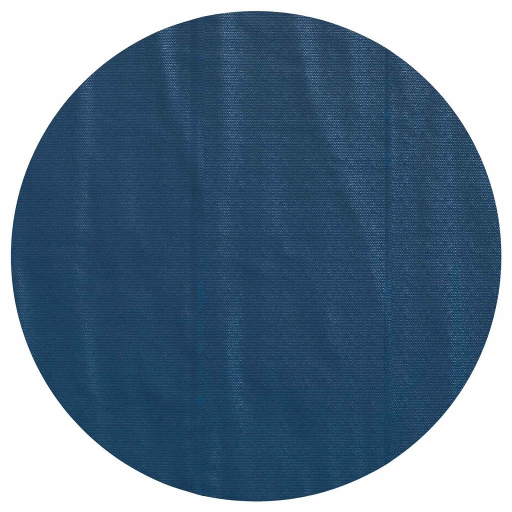Copertura per Piscina di Alta Qualità Nero e Blu PE 42034542