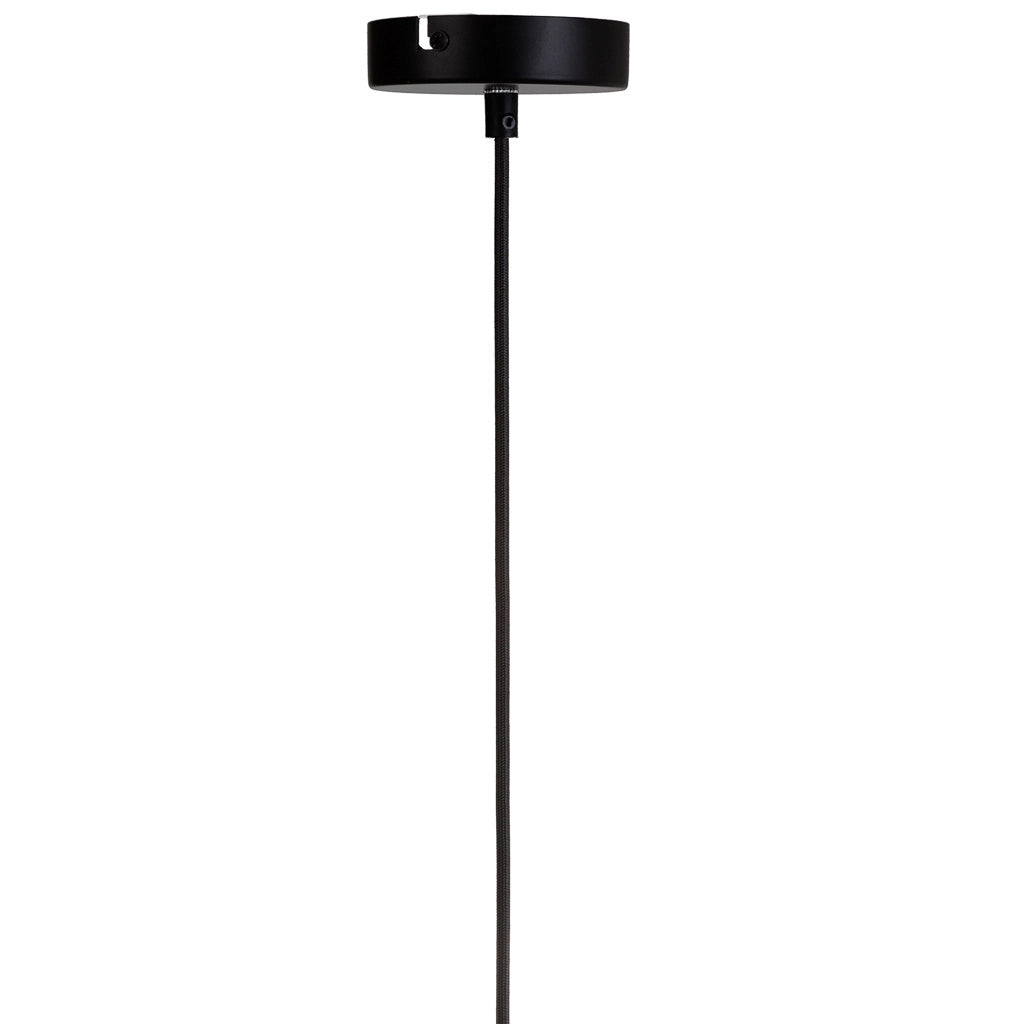 Lampada da soffitto marrone d57x41h cm