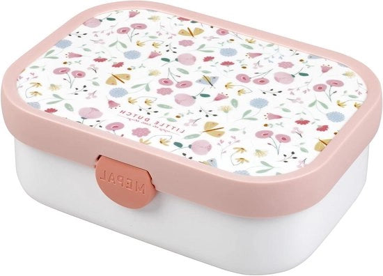Borsa per Picnic - Fiori e Farfalle