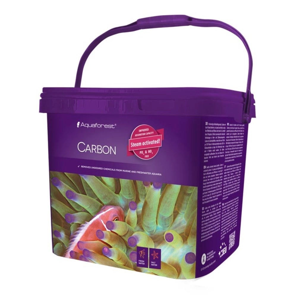 Aquaforest Carbon Formato: 5 L