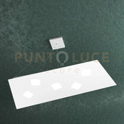 NOTE SOSPENSIONE 5 LUCI ATTACCO GX53 BIANCO