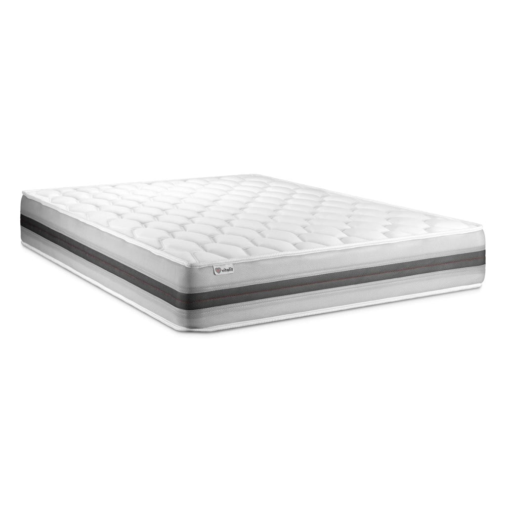 Set materasso e base 135x200 cm - Vitalspring Recover