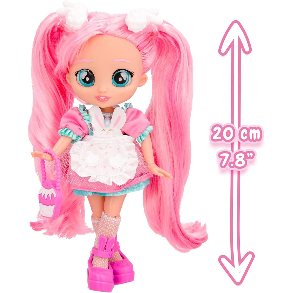 BFF BY CRY BABIES Coney Collezionabile Bambola Fashion 9 Accessori Idea Regalo