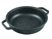 TEGAME LINEA GRANITO HARD STONE  cm.20    RISOLI