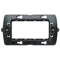Bticino supporto 4 moduli l4704 per placche L4804 living international