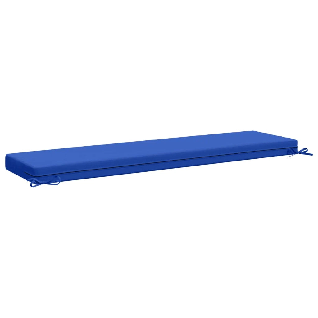 Cuscini per Panchina a 2 Pezzi SOEST 2 pz 100% Poliestere 949867
