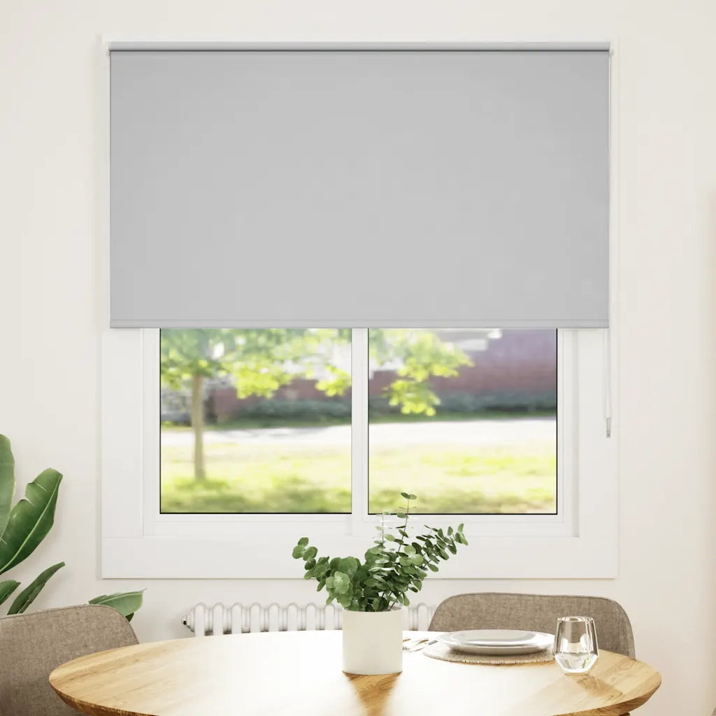 Tenda a Rullo Oscurante-Tenda da sole a rullo 135x150 cm Larghezza Tessuto 131,6 cm 151810