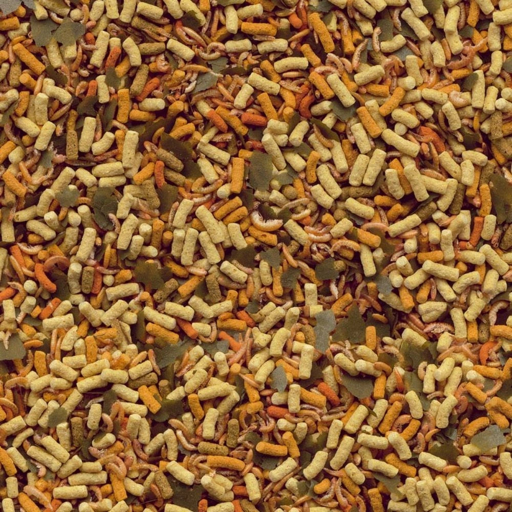 Tetra Pond Goldfish Mix 1 litro