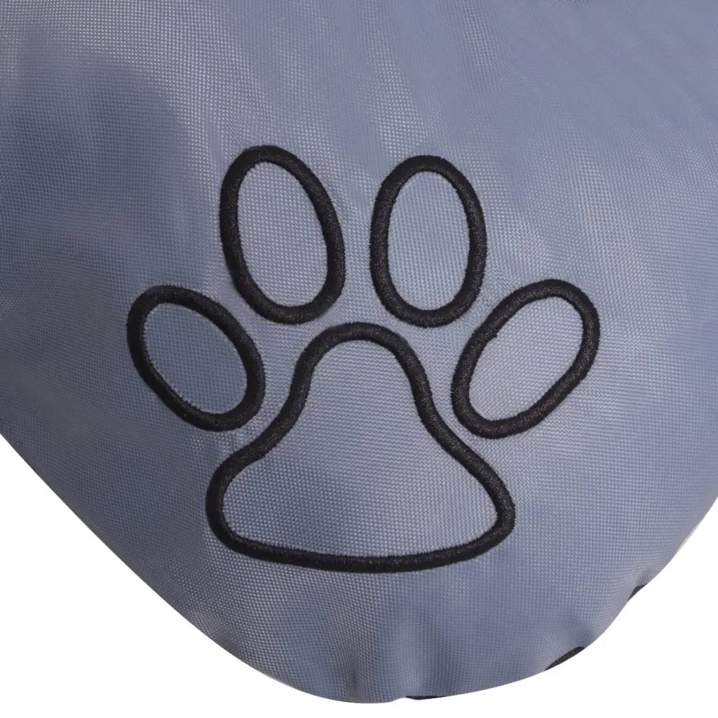 Materasso per Cani Taglia L Grigio CFW2821027