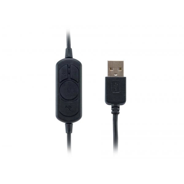 USB STEREO HEADSET