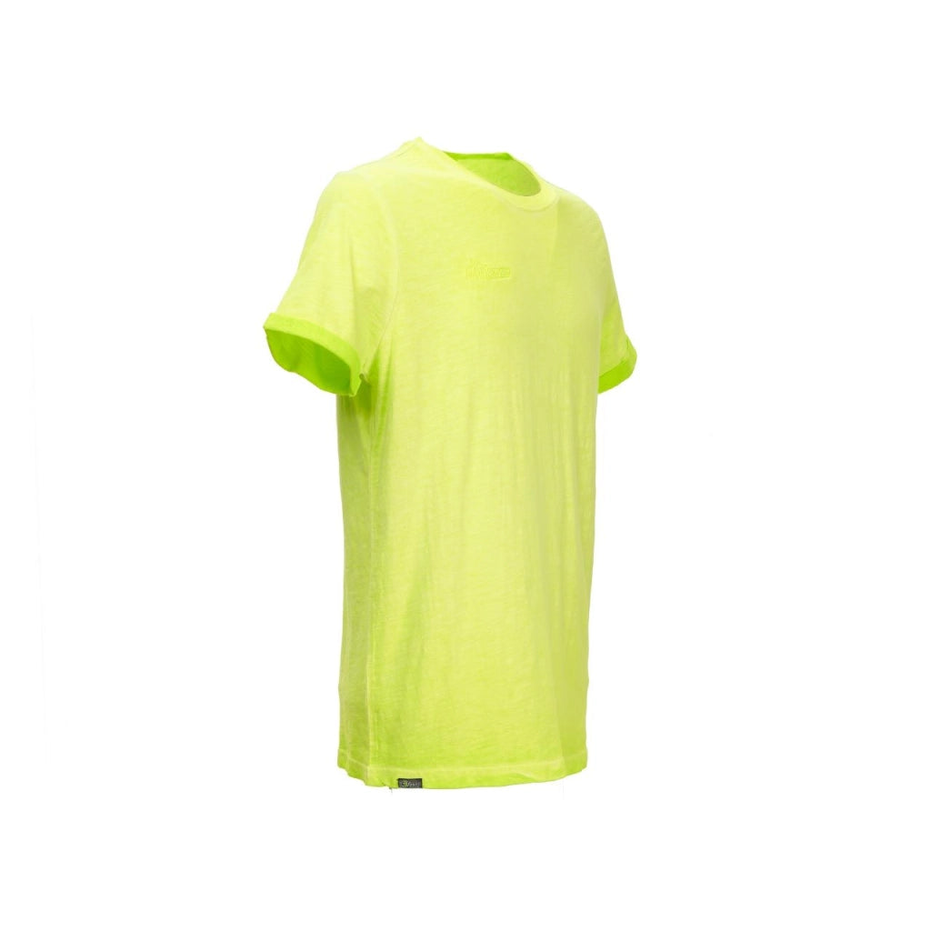U-Power T-SHIRT FLUO Col. Giallo fluo  Mis. M