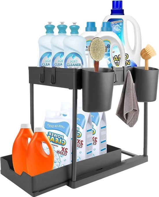 Organizzatore per cucina - sistema di organizzazione per cucina